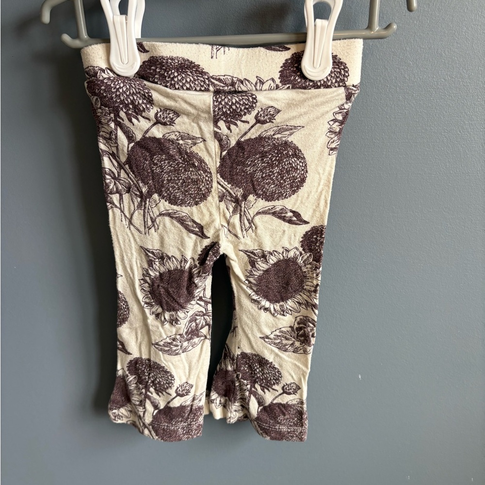 Kate Quinn Sunflower Flare Pant
